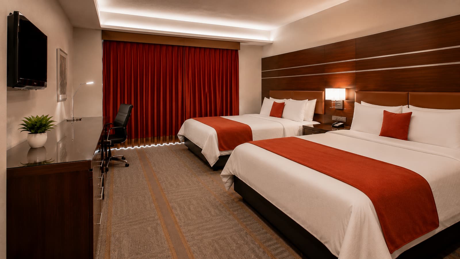 Habitación Doble King — HOTEL ALTAMIRA VILLAGE