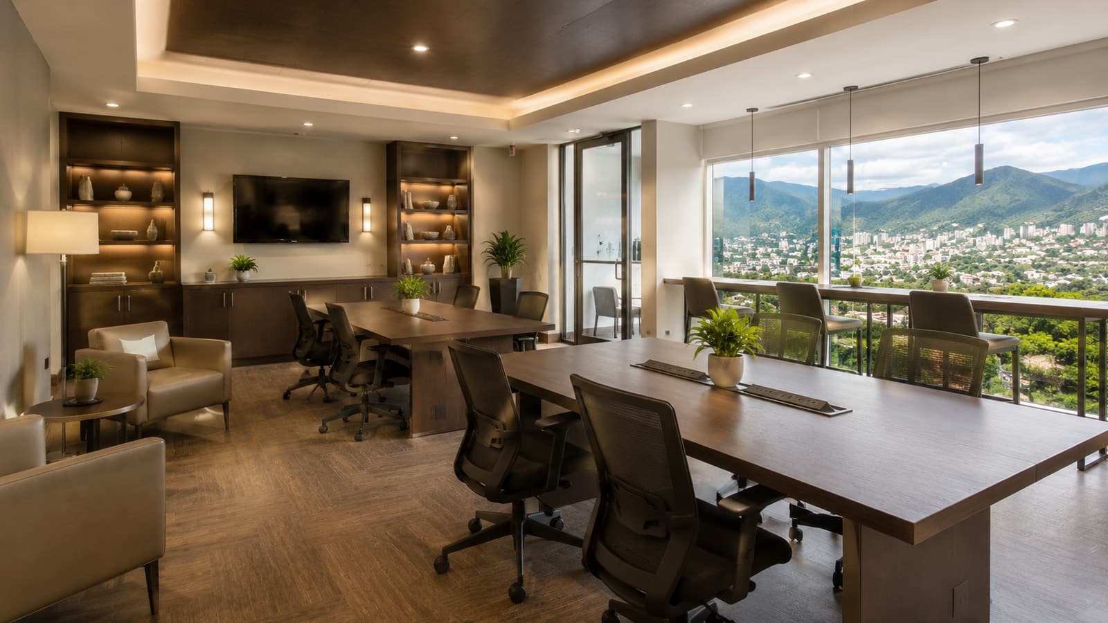 Centro de Negocios y Eventos en HOTEL ALTAMIRA VILLAGE