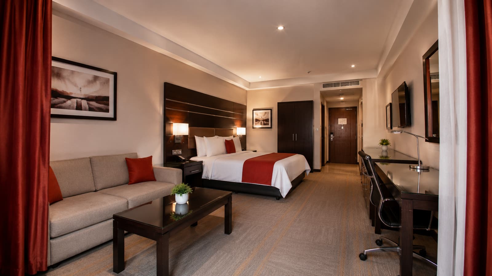 Suite Terraza — HOTEL ALTAMIRA VILLAGE
