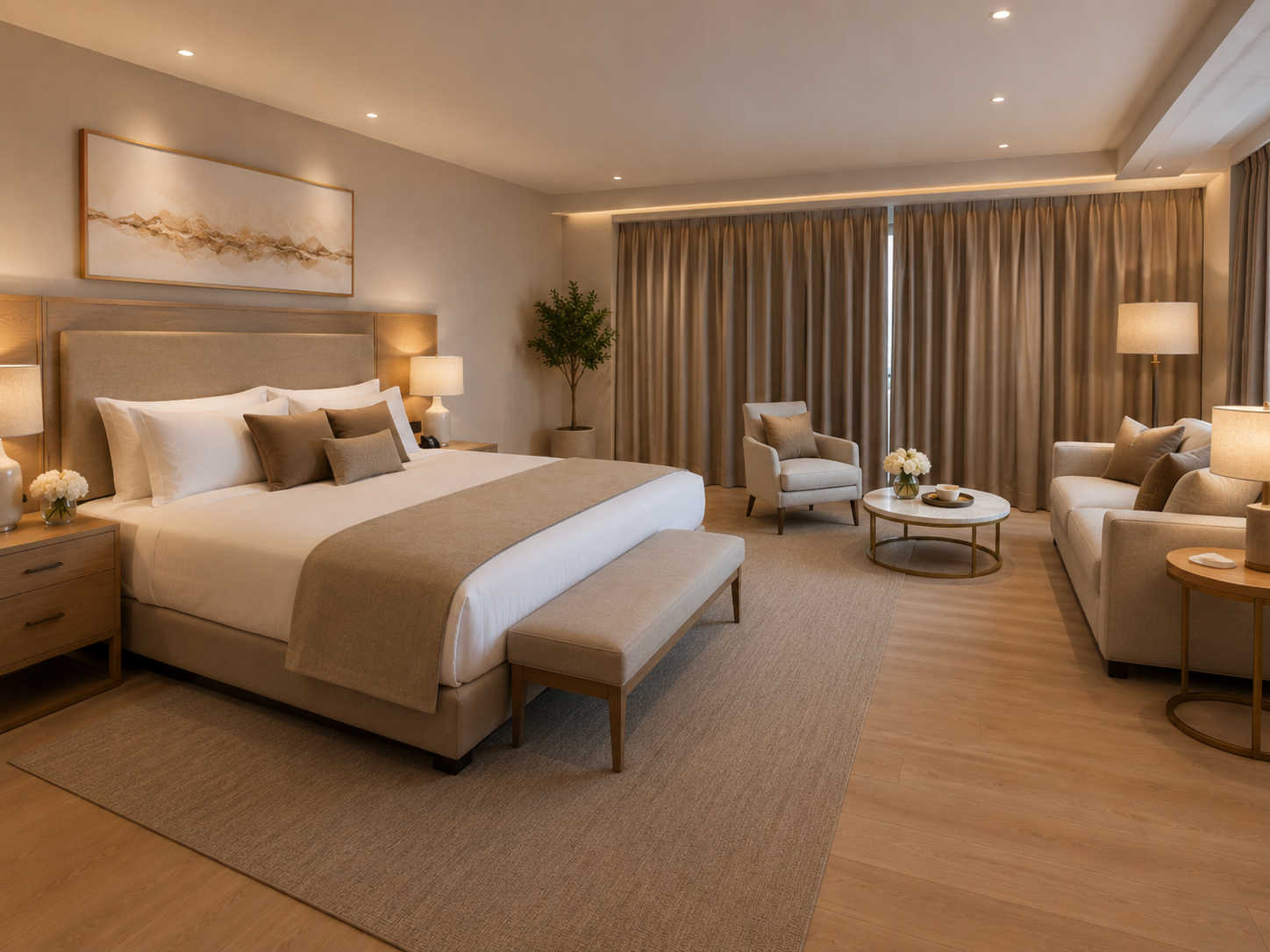 Suite Terraza