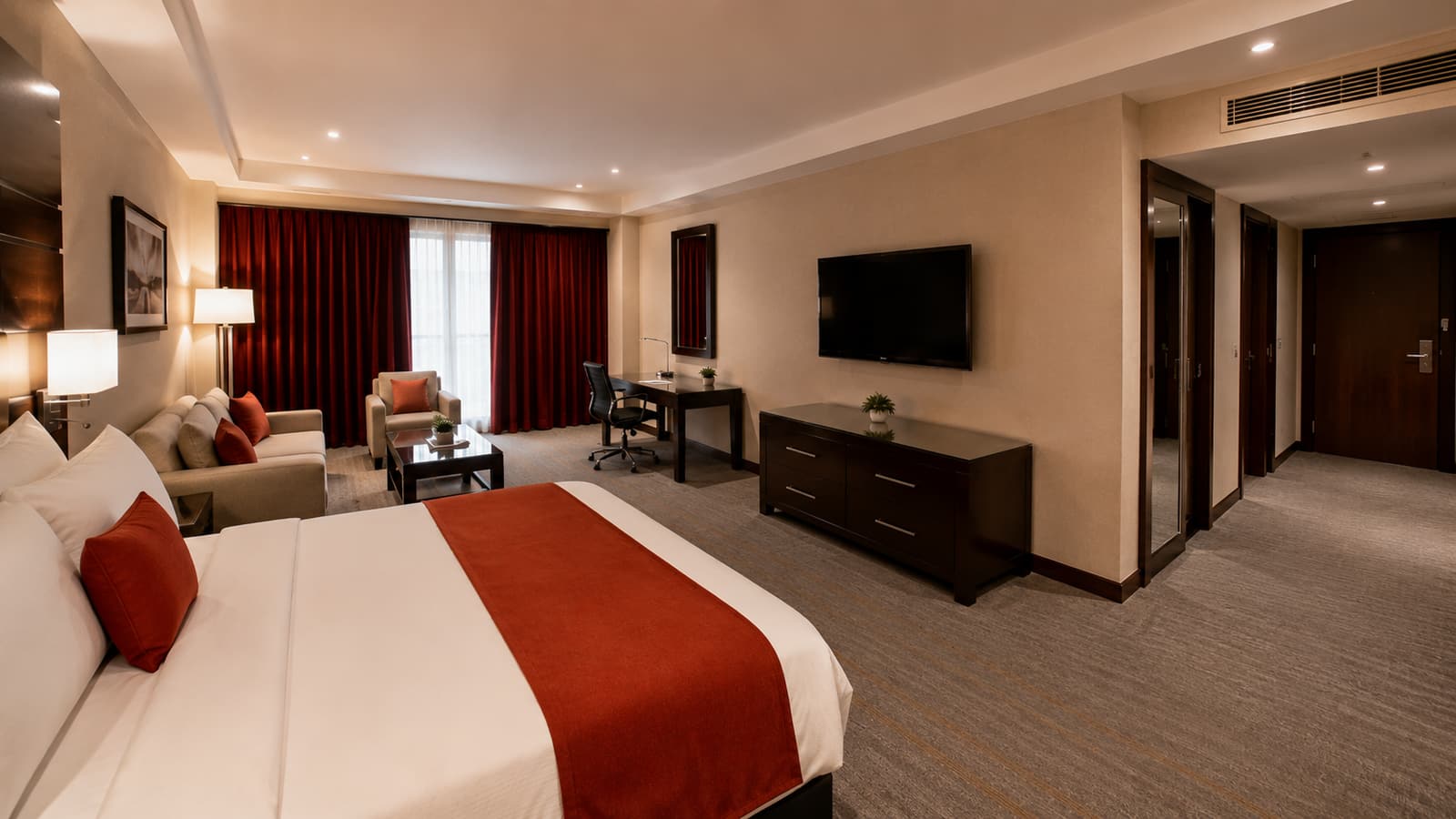 Suite Deluxe — HOTEL ALTAMIRA VILLAGE