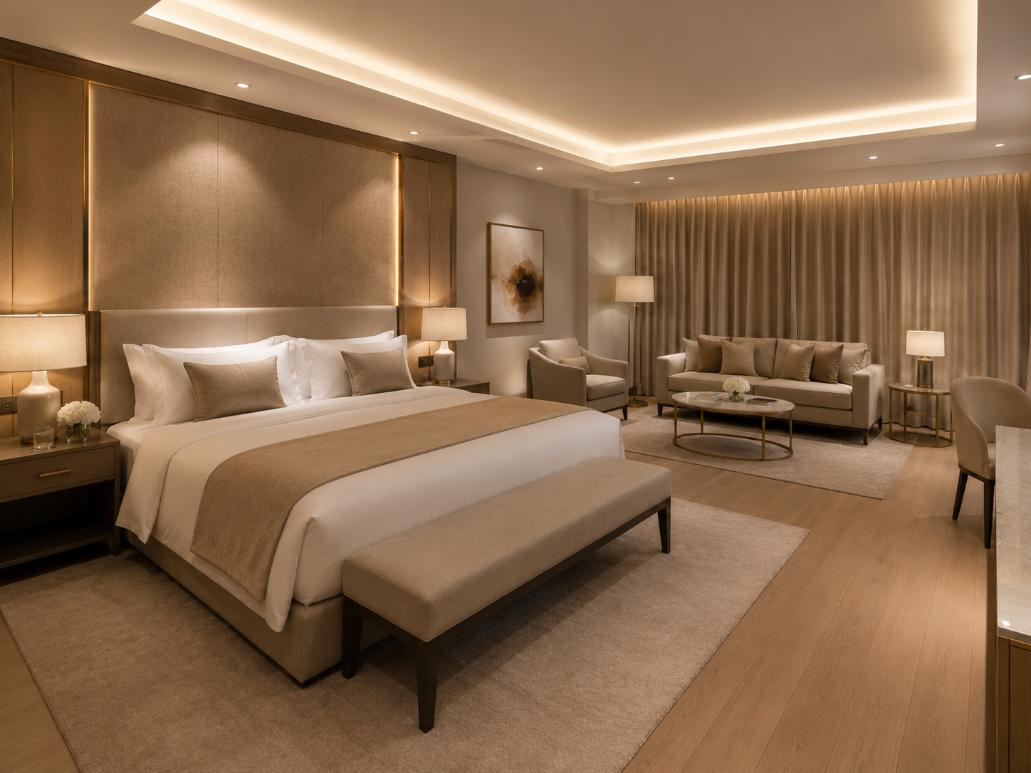 Suite Deluxe